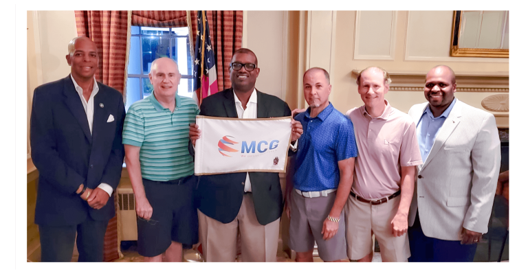 MCG Sponsors Golf Giveback