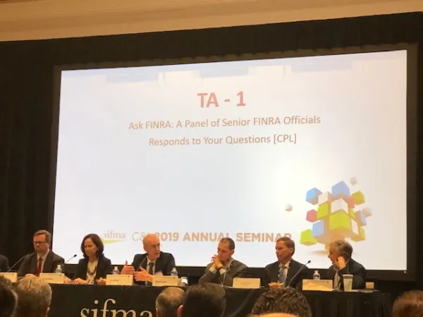MCG takeaways from 2019 SIFMA Conference Part