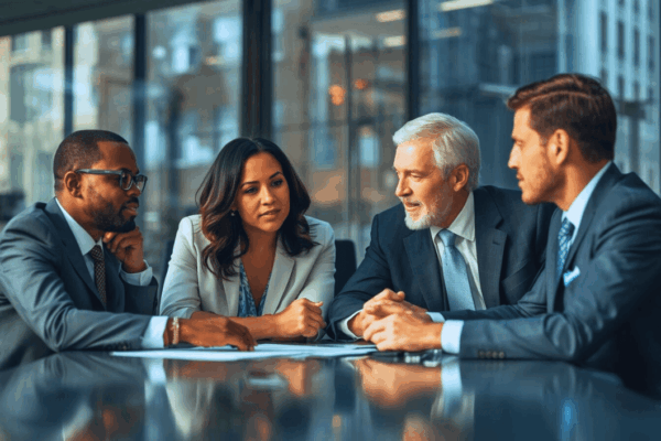 MCG Broker Dealers
